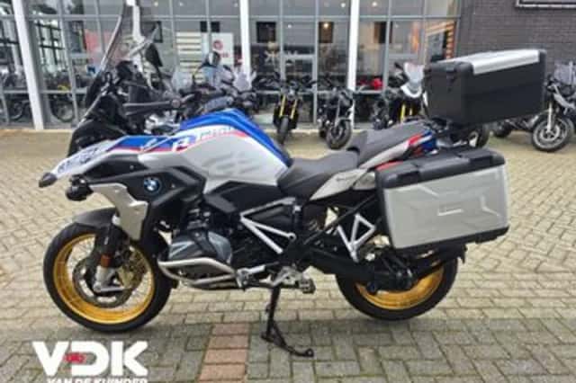 BMW R 1250 GS (2018) thumbnail 3