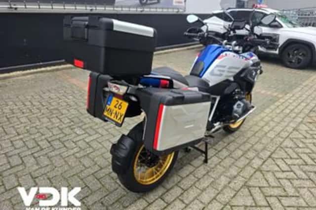 BMW R 1250 GS (2018) thumbnail 4