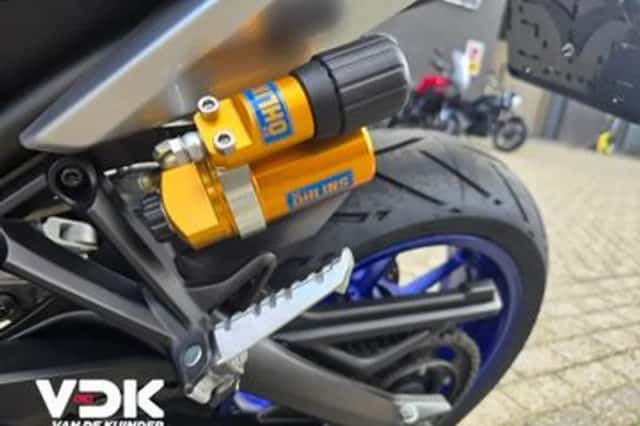 Yamaha MT 09 SP (2019) thumbnail 2