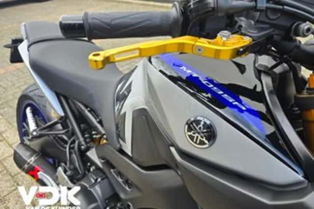 Yamaha MT 09 SP (2019) thumbnail 4