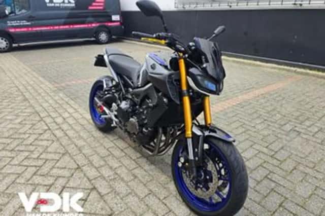 Yamaha MT 09 SP (2019) thumbnail 5
