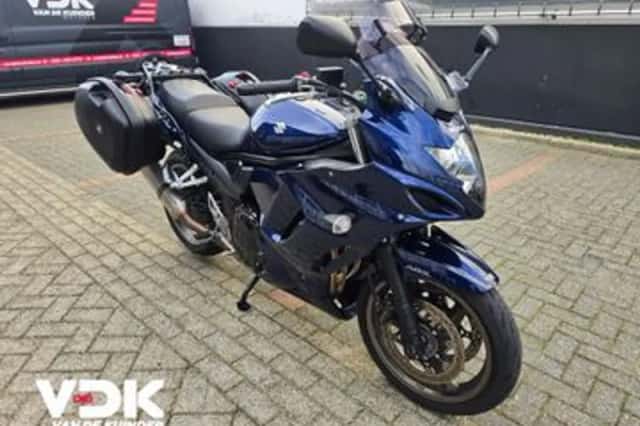 Suzuki GSX 1250 FA (2011) thumbnail 2