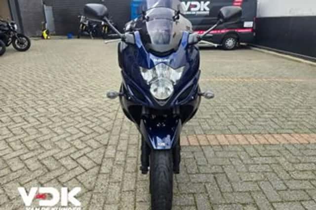 Suzuki GSX 1250 FA (2011) thumbnail 6