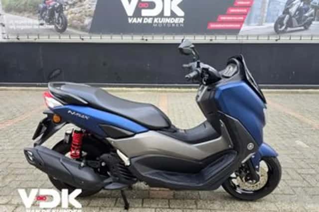 Yamaha N Max 125 (2023) thumbnail 1