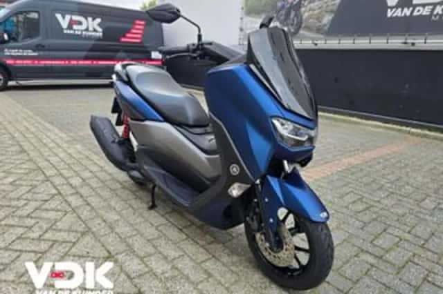 Yamaha N Max 125 (2023) thumbnail 2