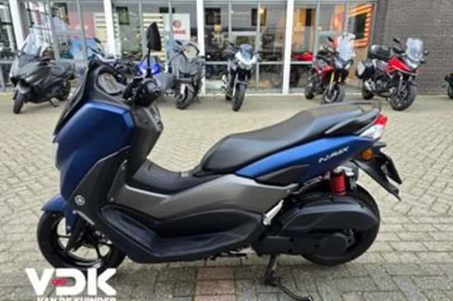 Yamaha N Max 125 (2023) thumbnail 3