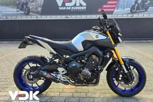 Yamaha MT 09 SP (2019) thumbnail 1