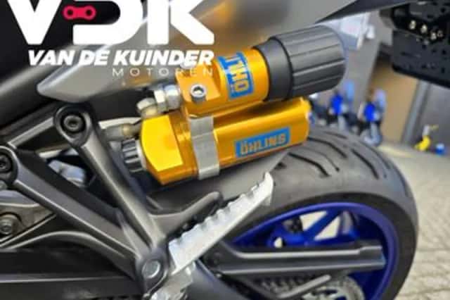 Yamaha MT 09 SP (2019) thumbnail 2