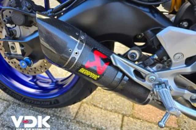 Yamaha MT 09 SP (2019) thumbnail 3