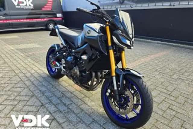 Yamaha MT 09 SP (2019) thumbnail 4