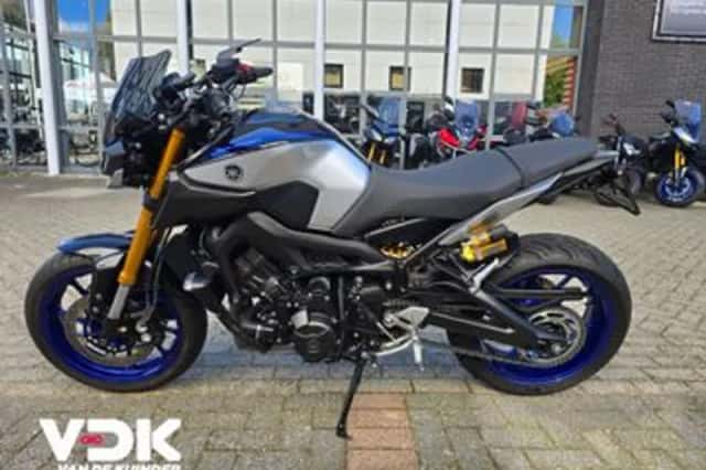 Yamaha MT 09 SP (2019) thumbnail 5
