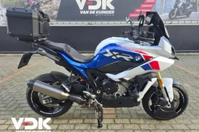 BMW S 1000 XR (2021) thumbnail 1