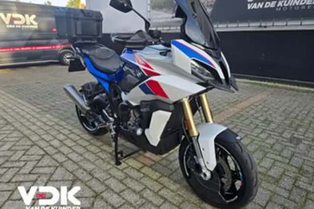 BMW S 1000 XR (2021) thumbnail 2