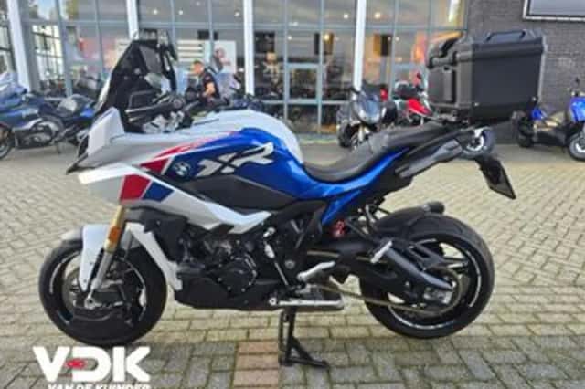 BMW S 1000 XR (2021) thumbnail 3