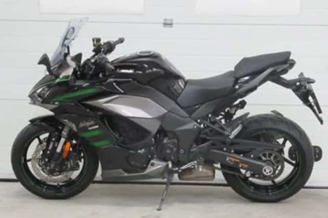 Kawasaki Ninja 1000SX (2020) thumbnail 3