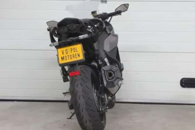 Kawasaki Ninja 1000SX (2020) thumbnail 4
