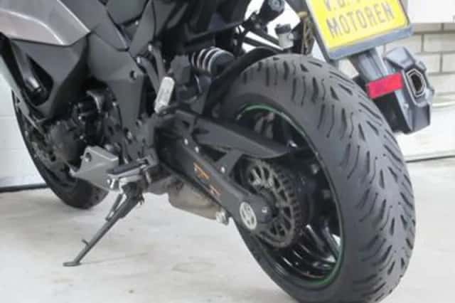 Kawasaki Ninja 1000SX (2020) thumbnail 5
