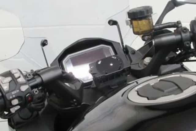 Kawasaki Ninja 1000SX (2020) thumbnail 6
