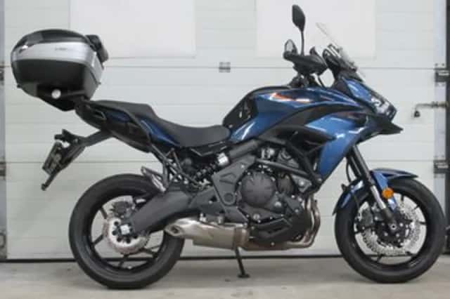 Kawasaki Versys 650 (2026) thumbnail 1