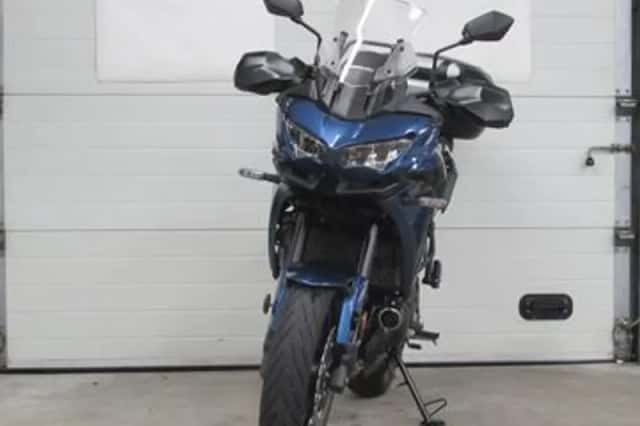 Kawasaki Versys 650 (2026) thumbnail 2