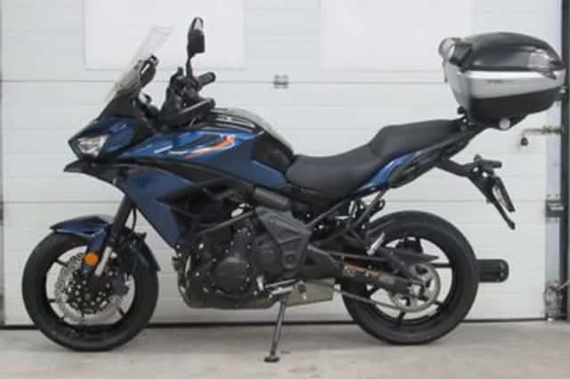Kawasaki Versys 650 (2026) thumbnail 3
