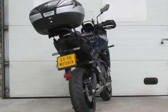 Kawasaki Versys 650 (2026) thumbnail 4