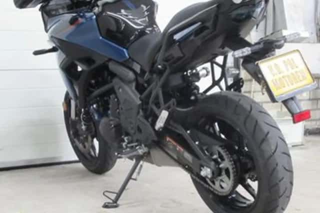 Kawasaki Versys 650 (2026) thumbnail 5