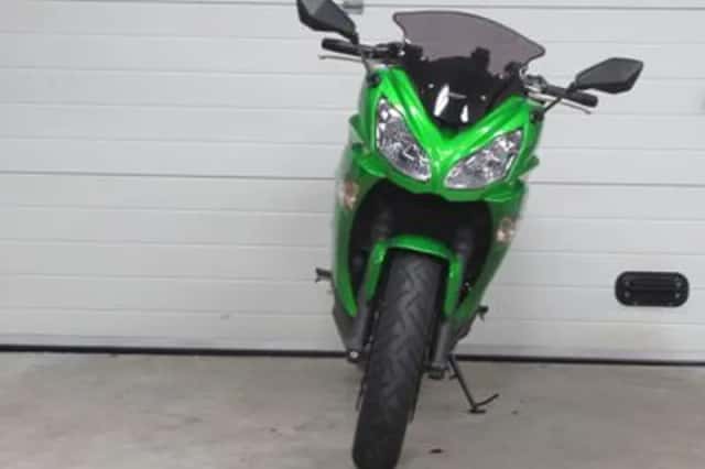 Kawasaki Er-6f (2015) thumbnail 2