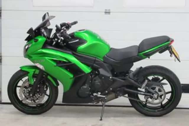 Kawasaki Er-6f (2015) thumbnail 3