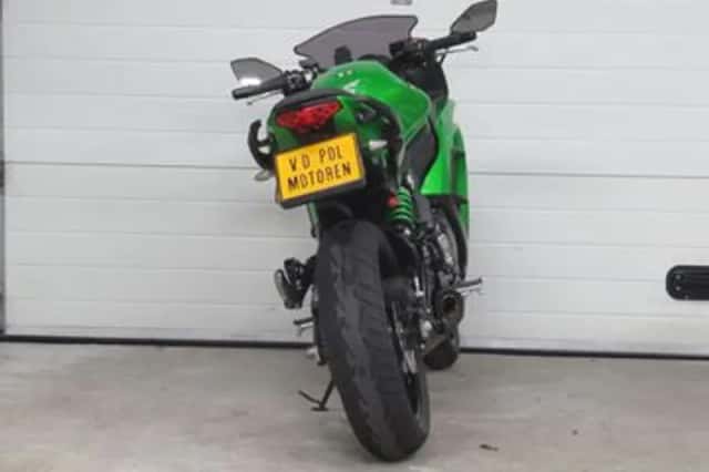 Kawasaki Er-6f (2015) thumbnail 4