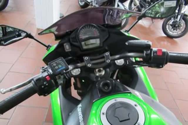 Kawasaki Er-6f (2015) thumbnail 6