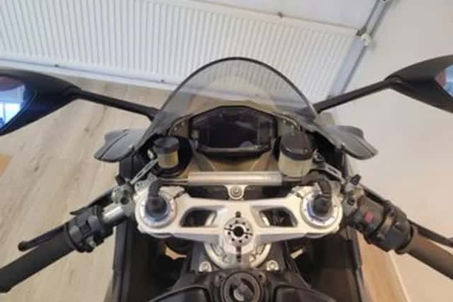 Ducati Panigale 1199 S (2015) thumbnail 6