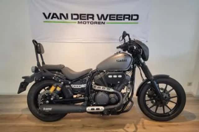 Yamaha Xv 950 (2014) thumbnail 1