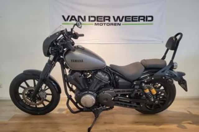 Yamaha Xv 950 (2014) thumbnail 2