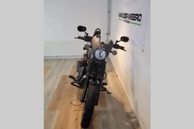 Yamaha Xv 950 (2014) thumbnail 3