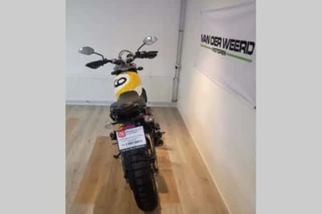 Ducati Scrambler DESERT SLED (2018) thumbnail 4