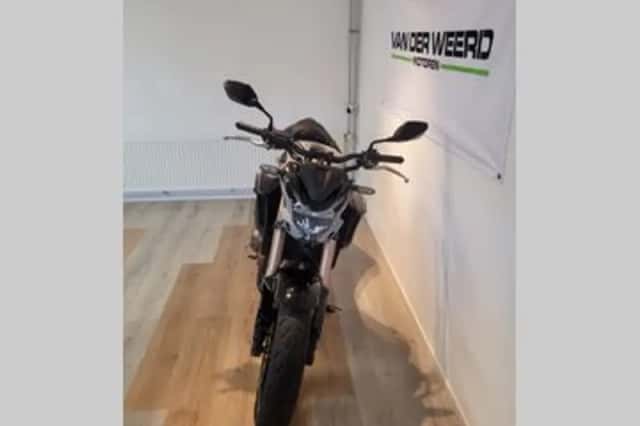 Honda CB500F (2023) thumbnail 3