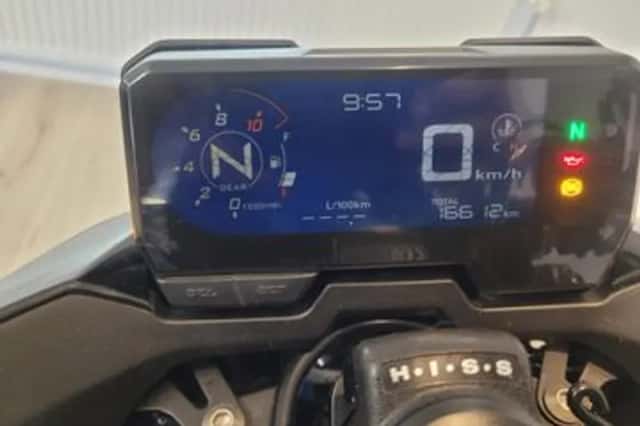 Honda CB500F (2023) thumbnail 5