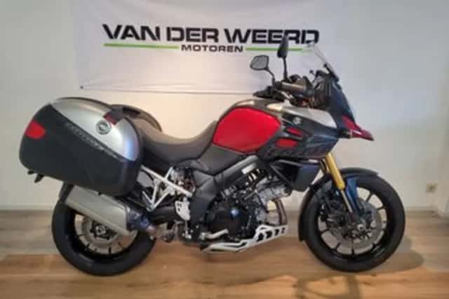 Suzuki V-Strom 1000 (2014) thumbnail 1