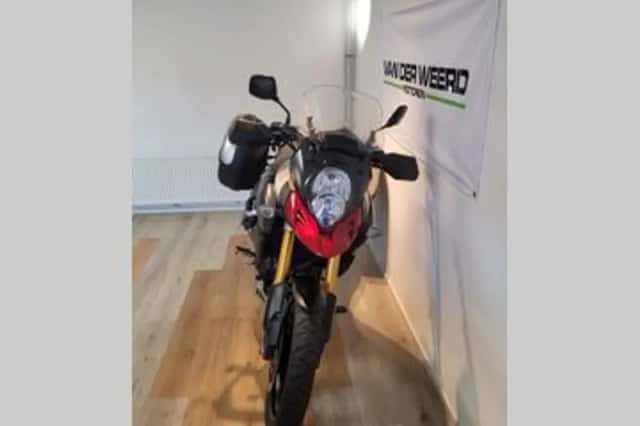 Suzuki V-Strom 1000 (2014) thumbnail 3