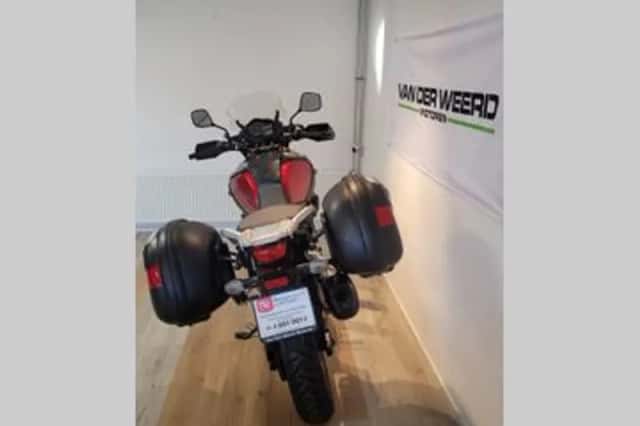 Suzuki V-Strom 1000 (2014) thumbnail 4