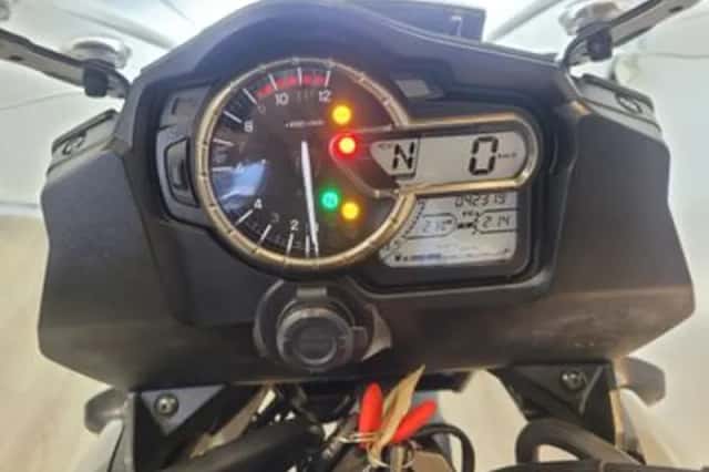 Suzuki V-Strom 1000 (2014) thumbnail 5