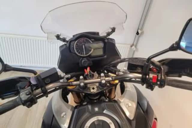 Suzuki V-Strom 1000 (2014) thumbnail 6
