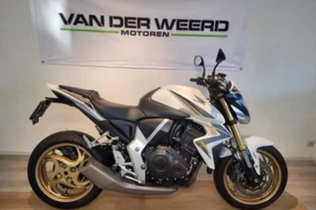 Honda CB1000R (2014) thumbnail 1