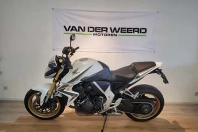Honda CB1000R (2014) thumbnail 2