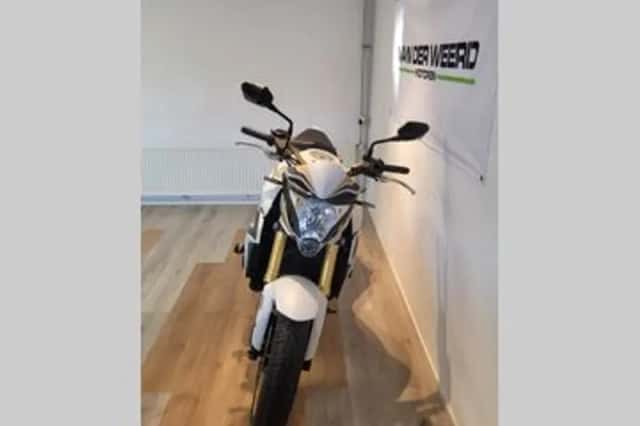 Honda CB1000R (2014) thumbnail 3