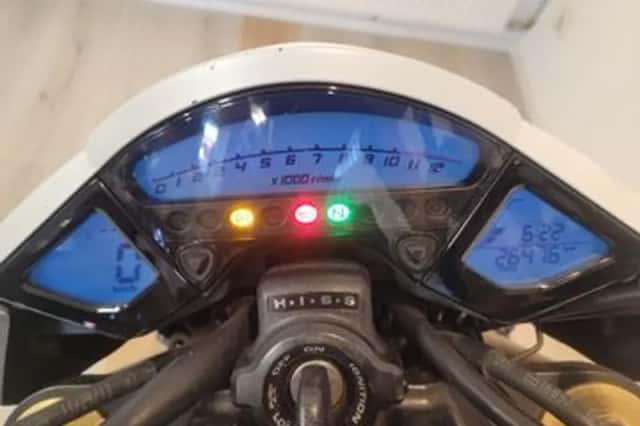 Honda CB1000R (2014) thumbnail 5