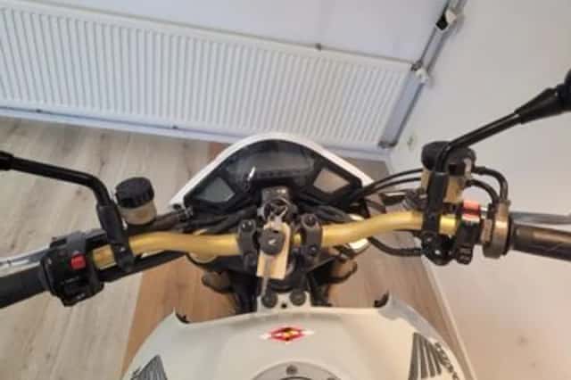 Honda CB1000R (2014) thumbnail 6
