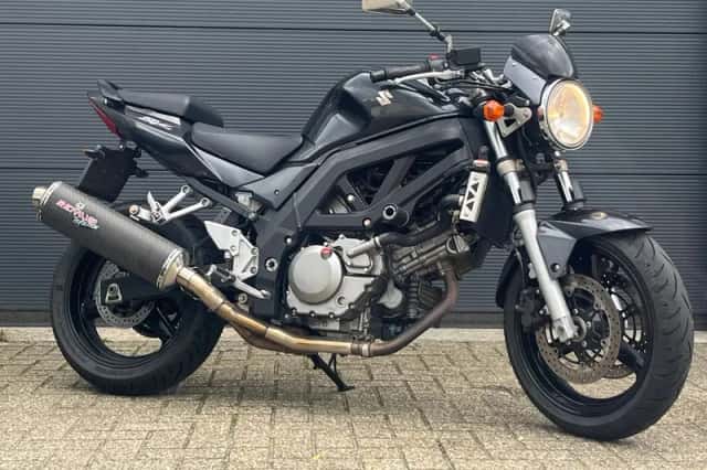 Suzuki SV650 (2006) thumbnail 6