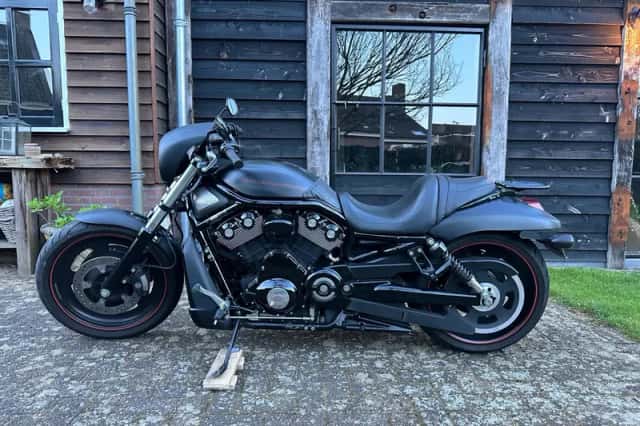 Harley-Davidson Vrscd Night Rod (2007) thumbnail 1